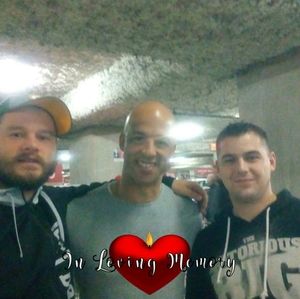 Meet your Posher, Michael